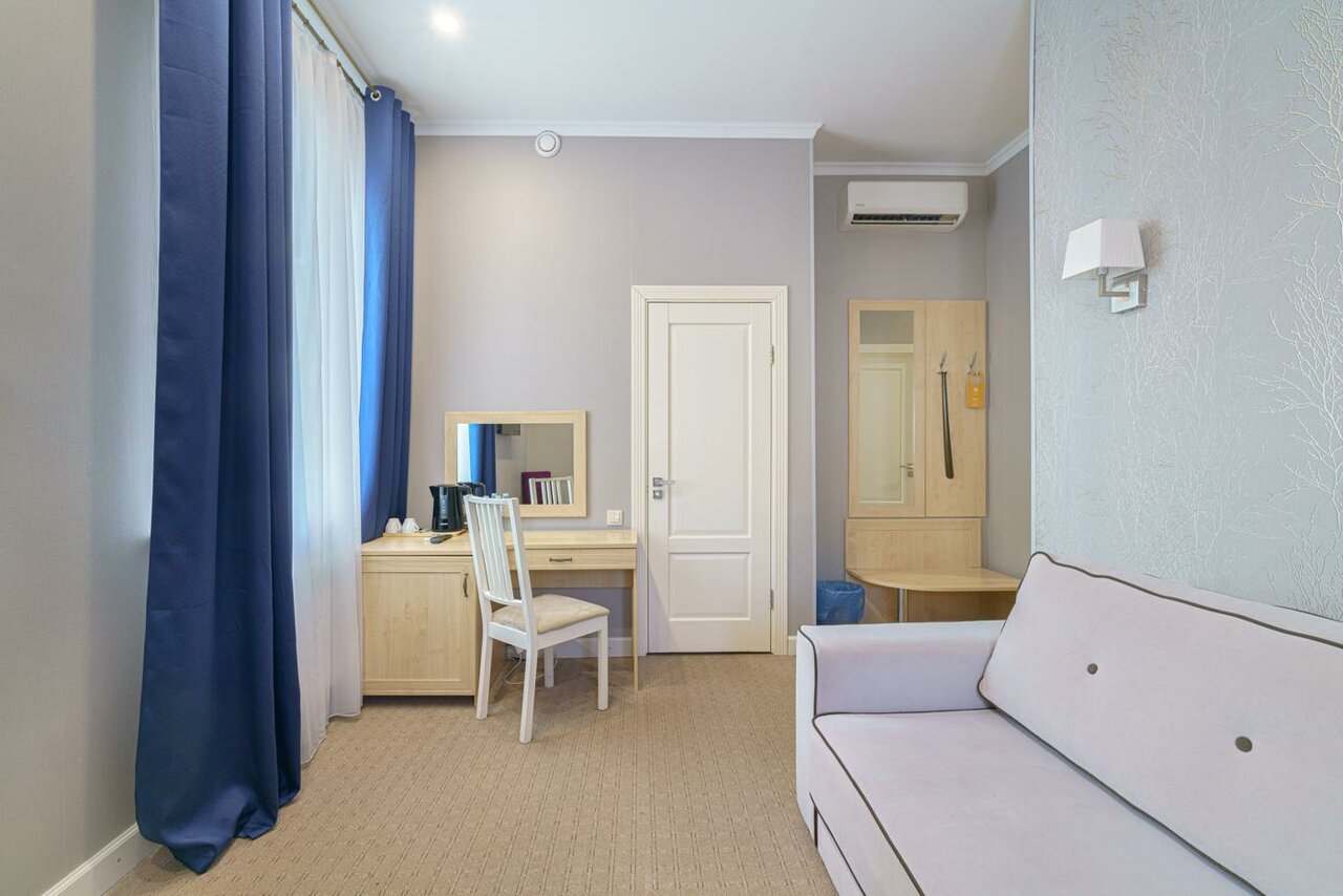 Гостиница Мира Москва-65