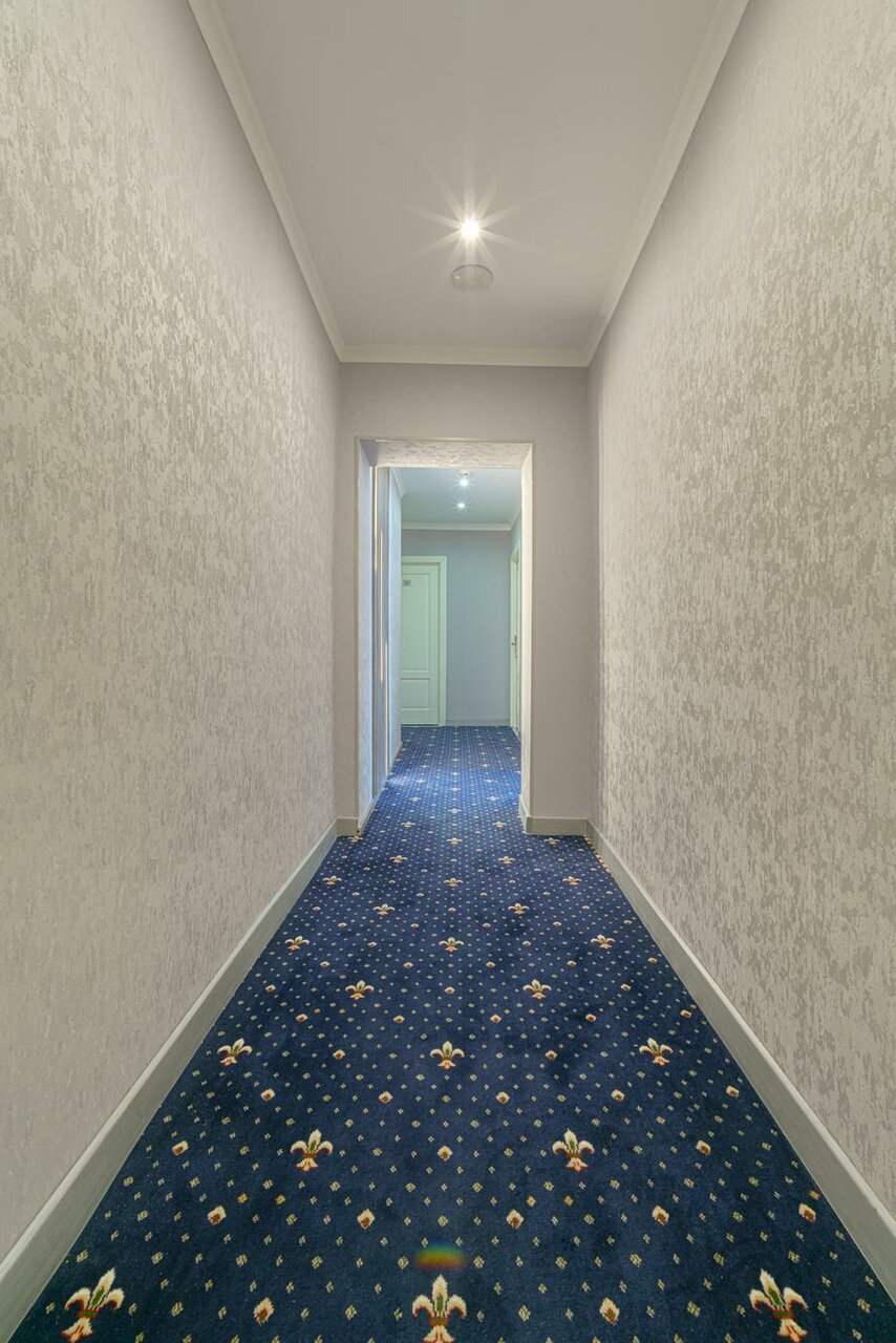 Гостиница Мира Москва-23