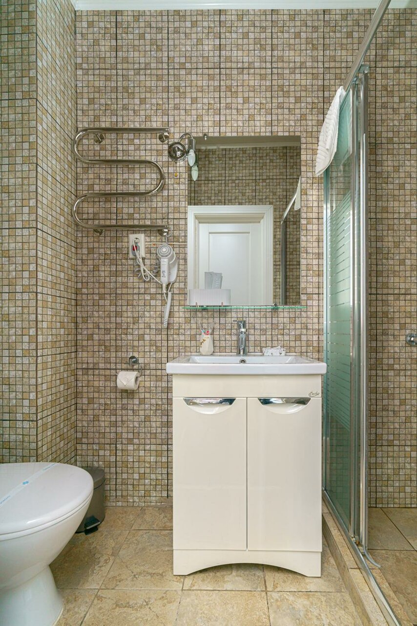 Гостиница Мира Москва-139