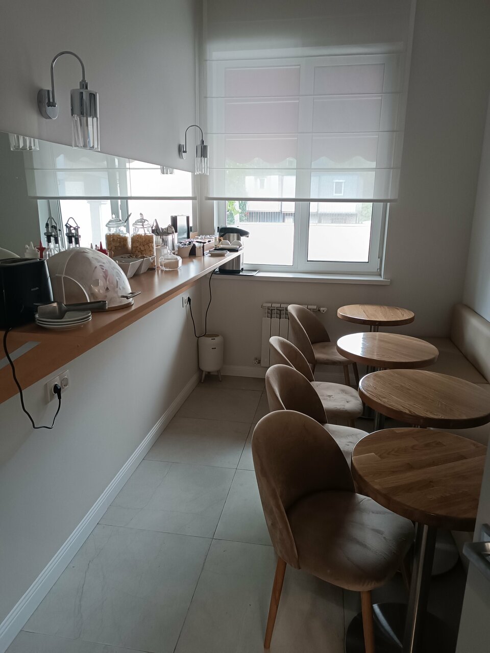 Гостиница Мира Москва-211