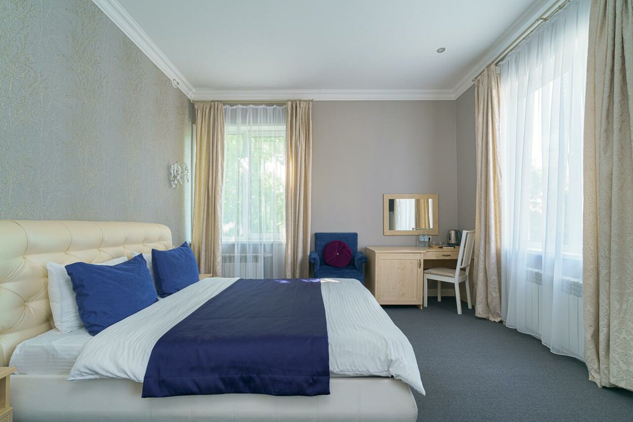 Гостиница Мира Москва-13