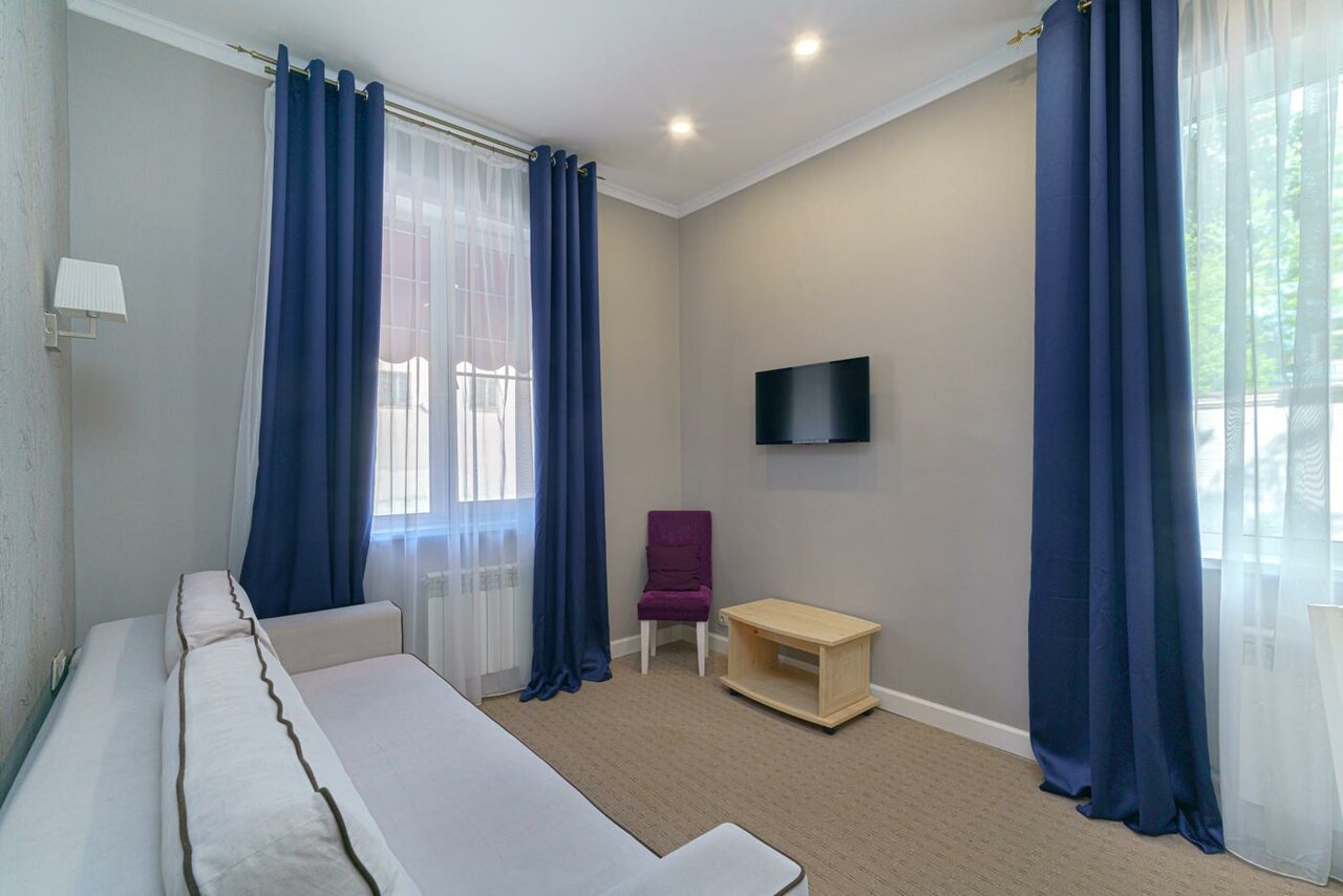 Гостиница Мира Москва-119