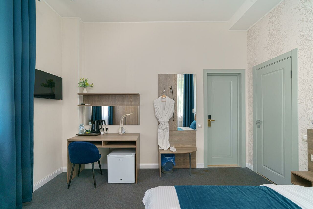 Гостиница Мира Москва-47