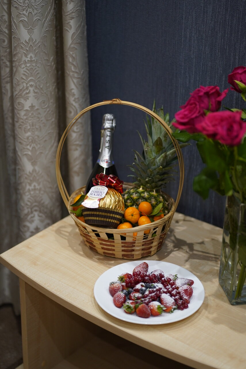 Гостиница Мира Москва-166