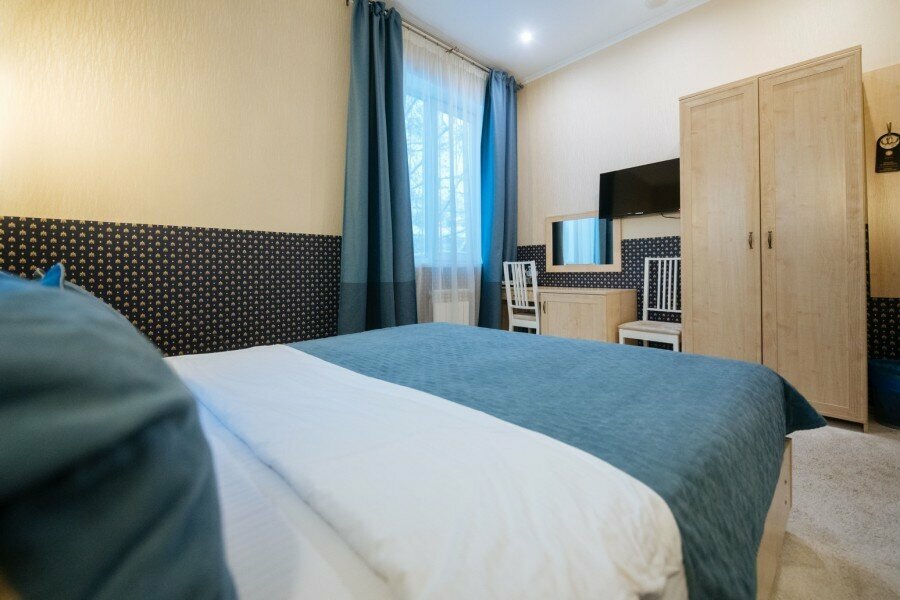 Гостиница Мира Москва