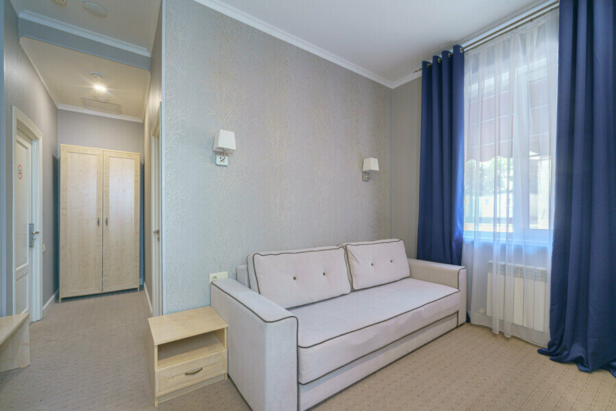 Гостиница Мира Москва