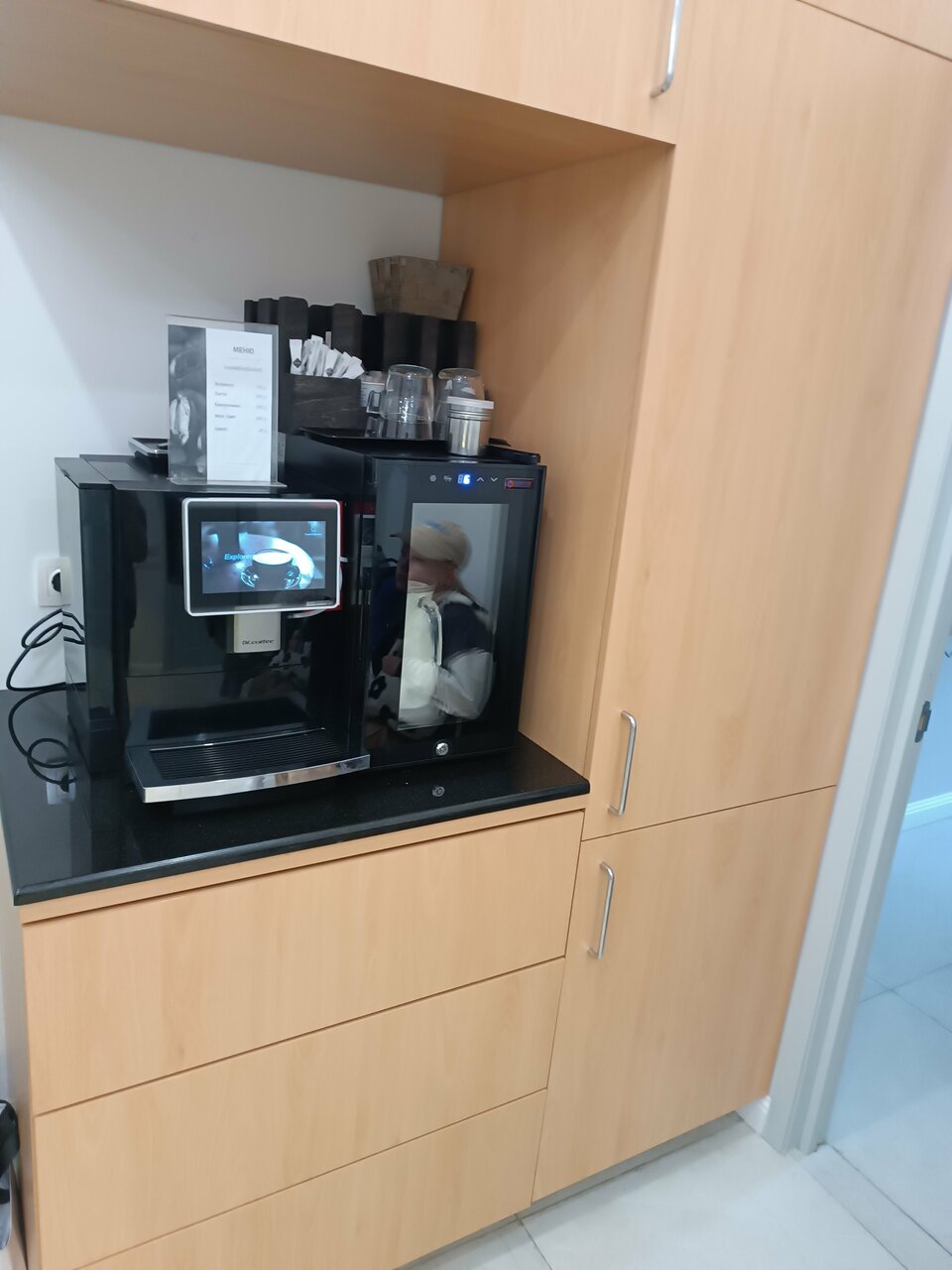 Гостиница Мира Москва-212