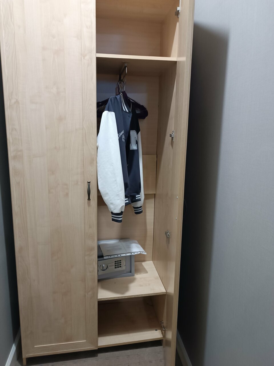 Гостиница Мира Москва-191