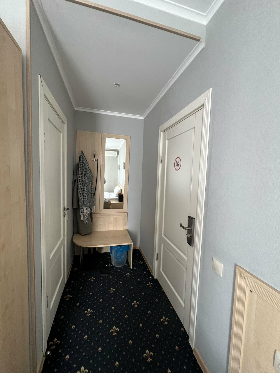 Гостиница Мира Москва-209