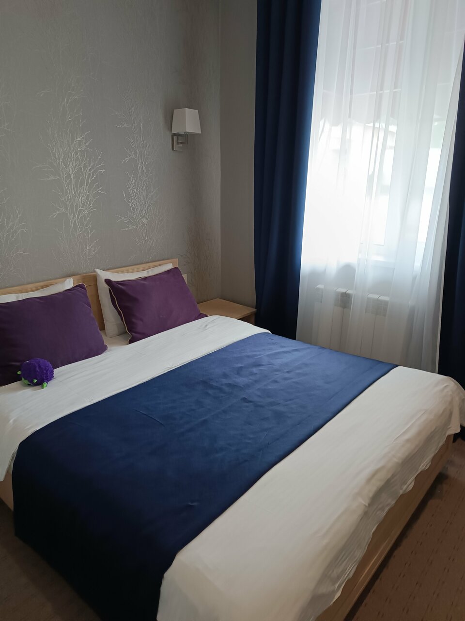 Гостиница Мира Москва-187