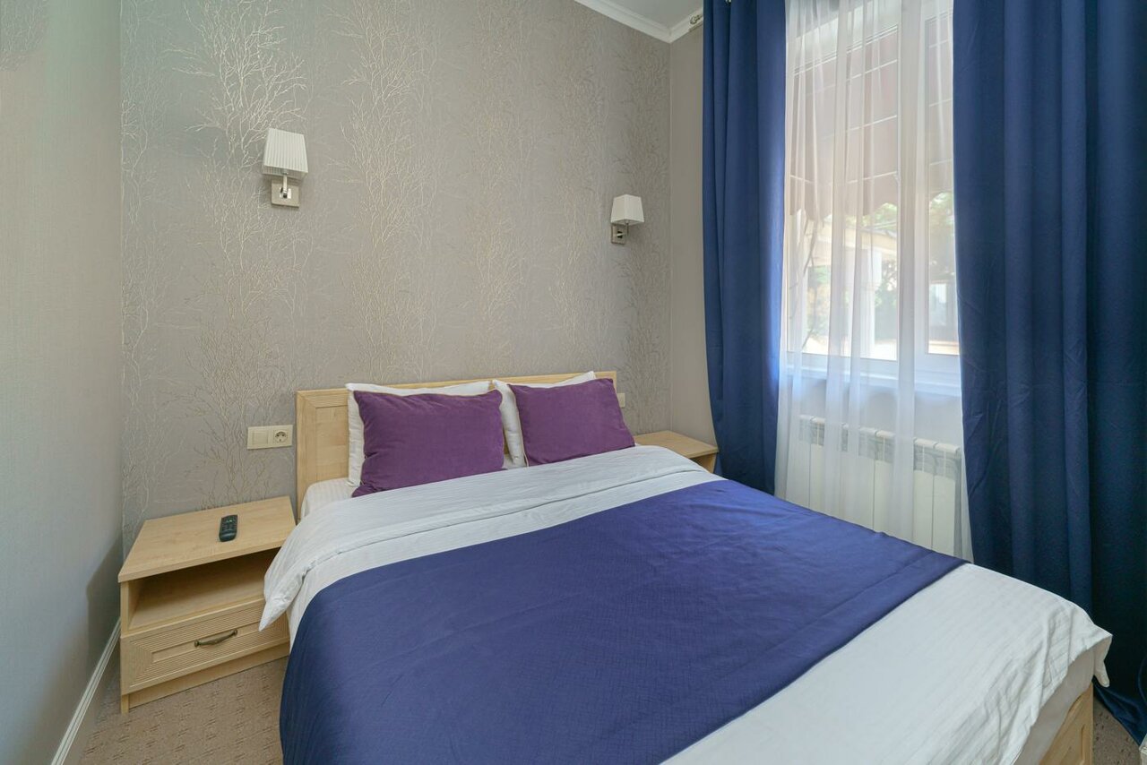 Гостиница Мира Москва-114