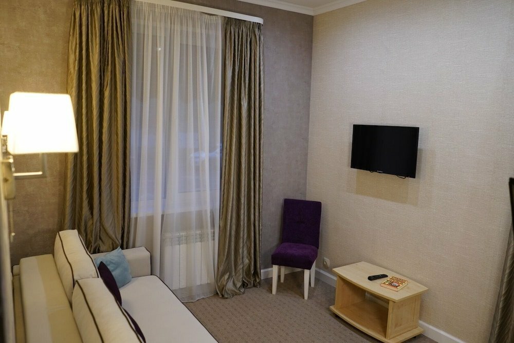 Гостиница Мира Москва-86