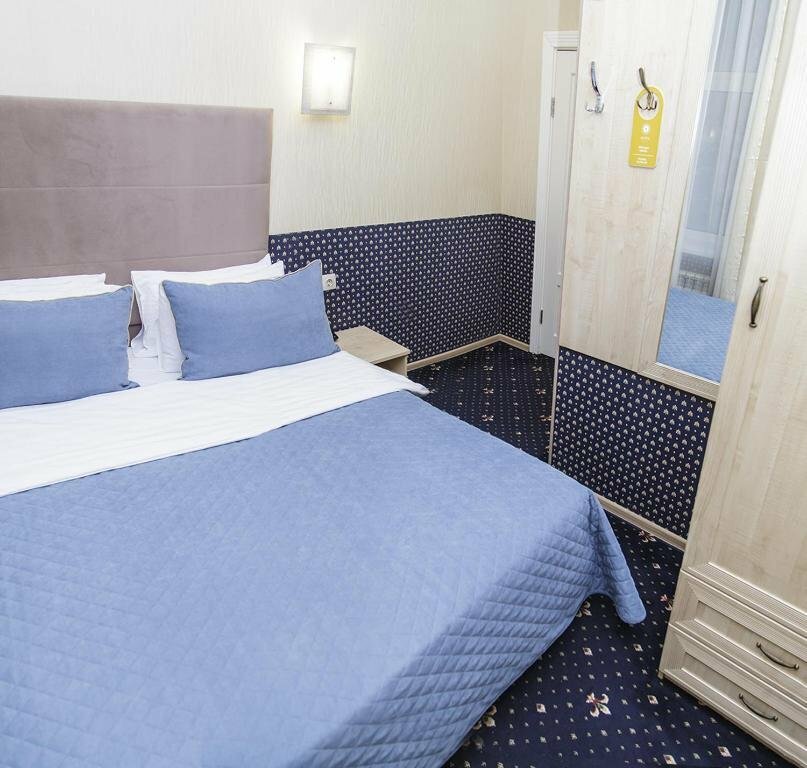 Гостиница Мира Москва-44