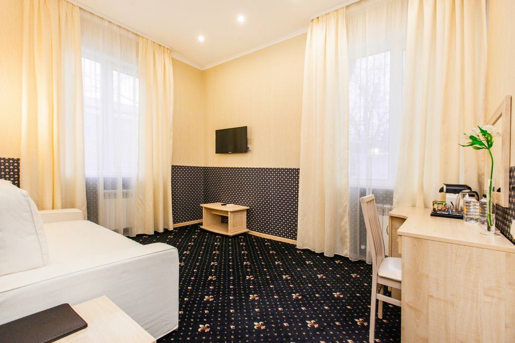 Гостиница Мира Москва-55