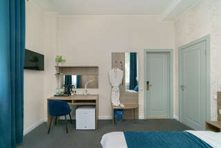 Гостиница Мира Москва Двухместный номер с 1 кроватью-3