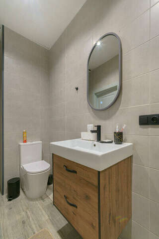 Гостиница Мира Москва Двухместный номер с 1 кроватью-7