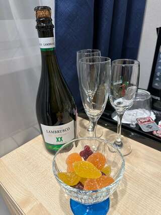 Гостиница Мира Москва-6