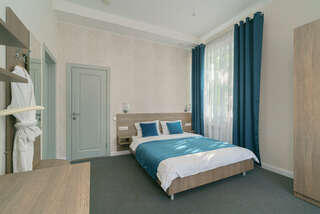 Гостиница Мира Москва Двухместный номер с 1 кроватью-1