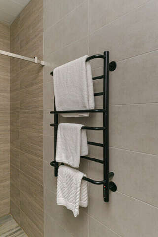 Гостиница Мира Москва Двухместный номер с 1 кроватью-4