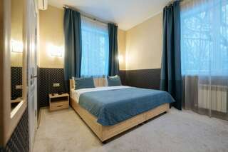 Гостиница Мира Москва Бюджетный двухместный номер с 2 отдельными кроватями-1