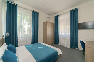 Гостиница Мира Москва Двухместный номер с 1 кроватью-2