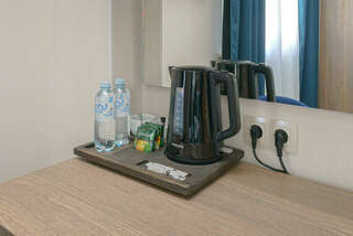 Гостиница Мира Москва Двухместный номер с 1 кроватью-9