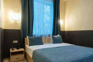 Гостиница Мира Москва Бюджетный двухместный номер с 2 отдельными кроватями-2