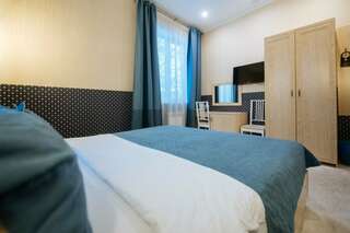 Гостиница Мира Москва Бюджетный двухместный номер с 2 отдельными кроватями-3