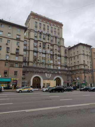 Гостиница Мира Москва-0