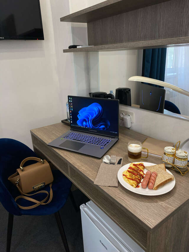 Гостиница Мира Москва-188