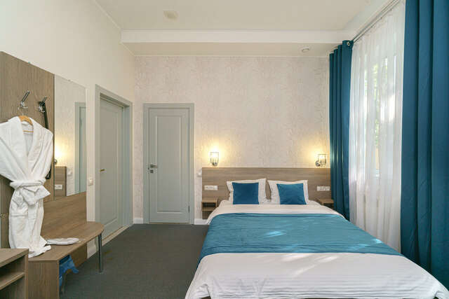 Гостиница Мира Москва-99