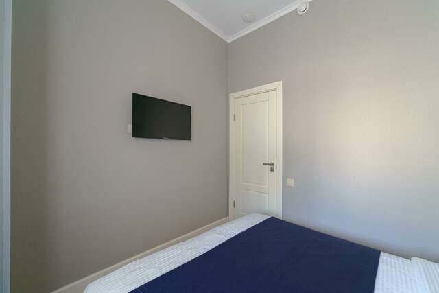 Гостиница Мира Москва-90