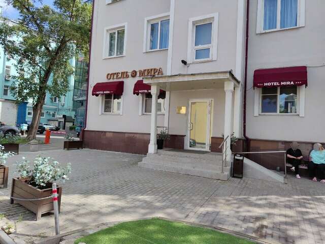 Гостиница Мира Москва-116