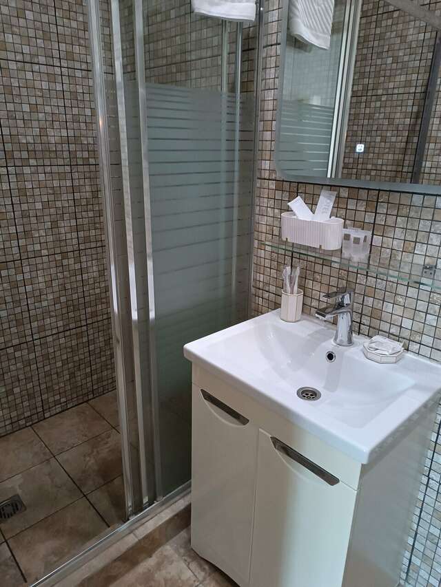 Гостиница Мира Москва-206