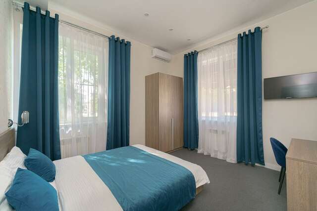 Гостиница Мира Москва-45