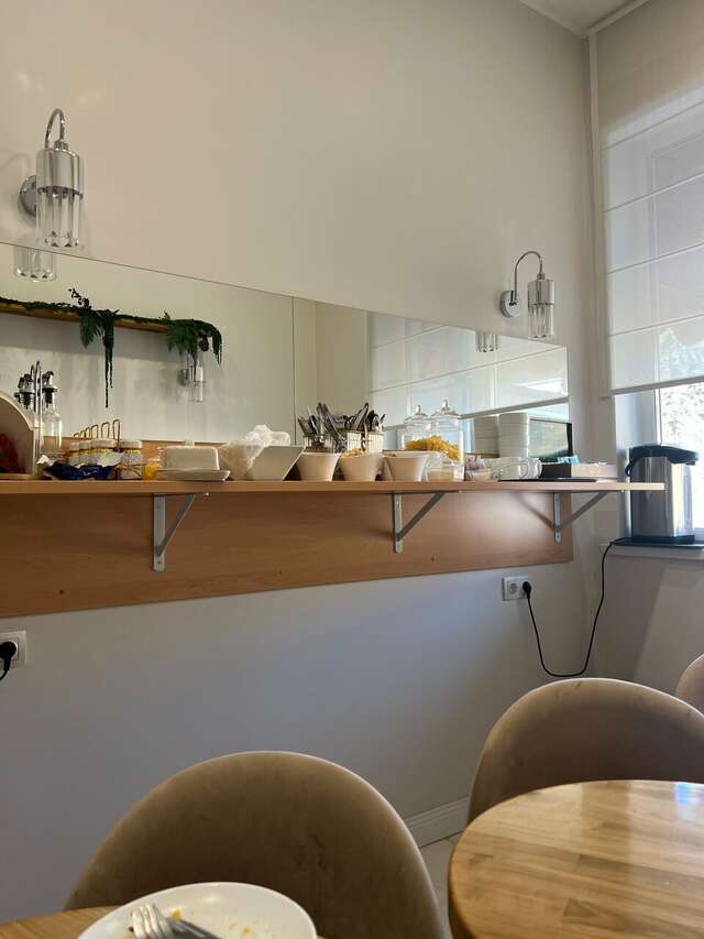 Гостиница Мира Москва-209