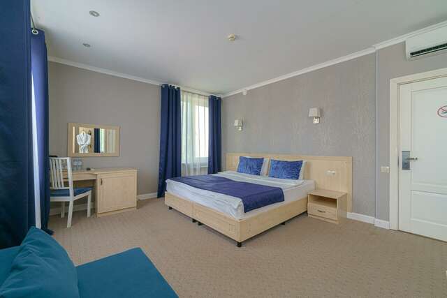 Гостиница Мира Москва-120