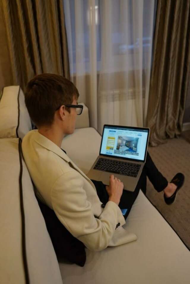 Гостиница Мира Москва-38