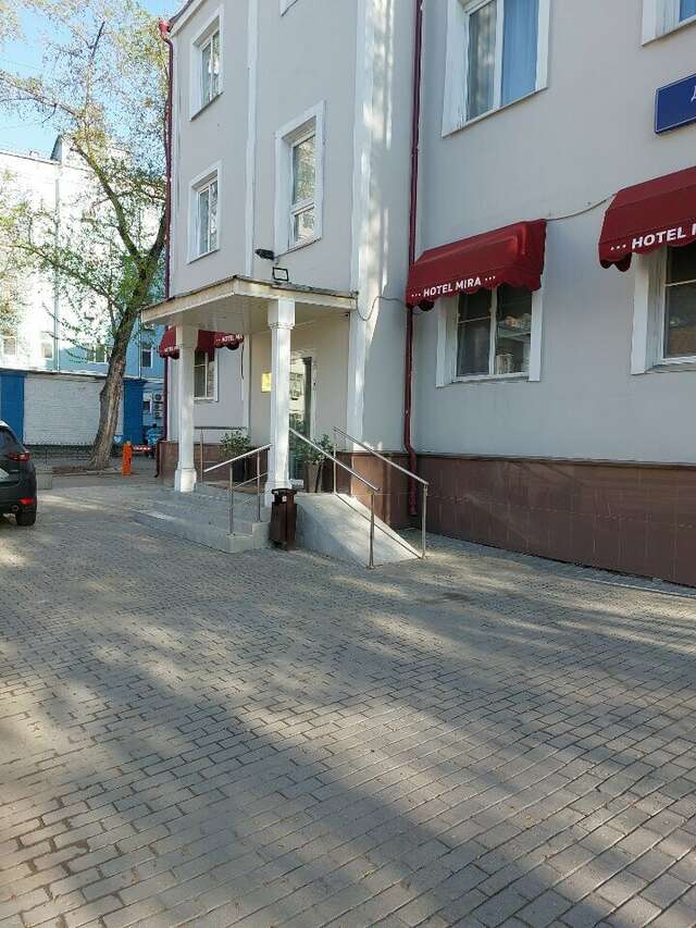 Гостиница Мира Москва-59