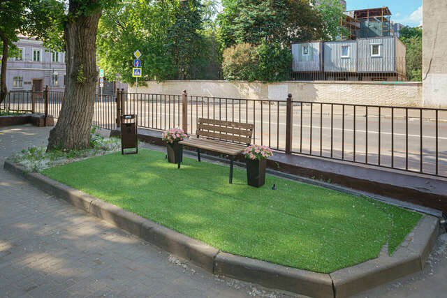 Гостиница Мира Москва-15