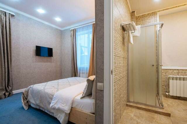 Гостиница Мира Москва-23