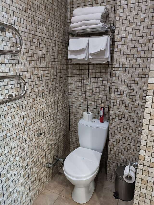 Гостиница Мира Москва-203