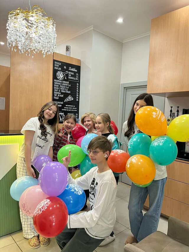 Гостиница Мира Москва-7