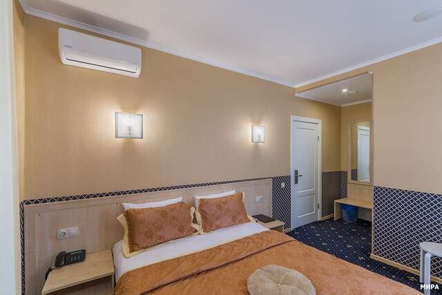 Гостиница Мира Москва-67