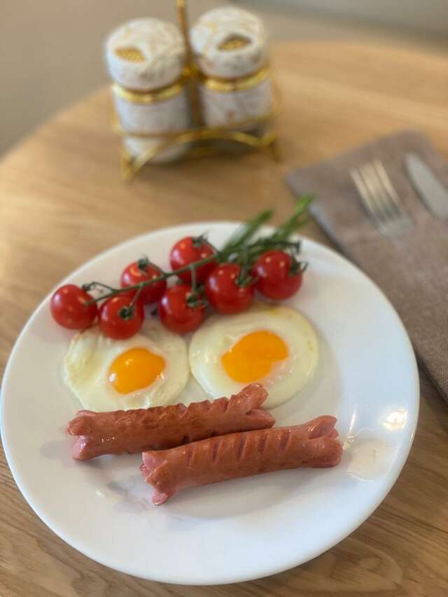 Гостиница Мира Москва-52