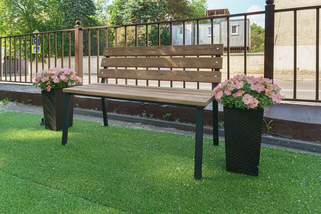 Гостиница Мира Москва-26