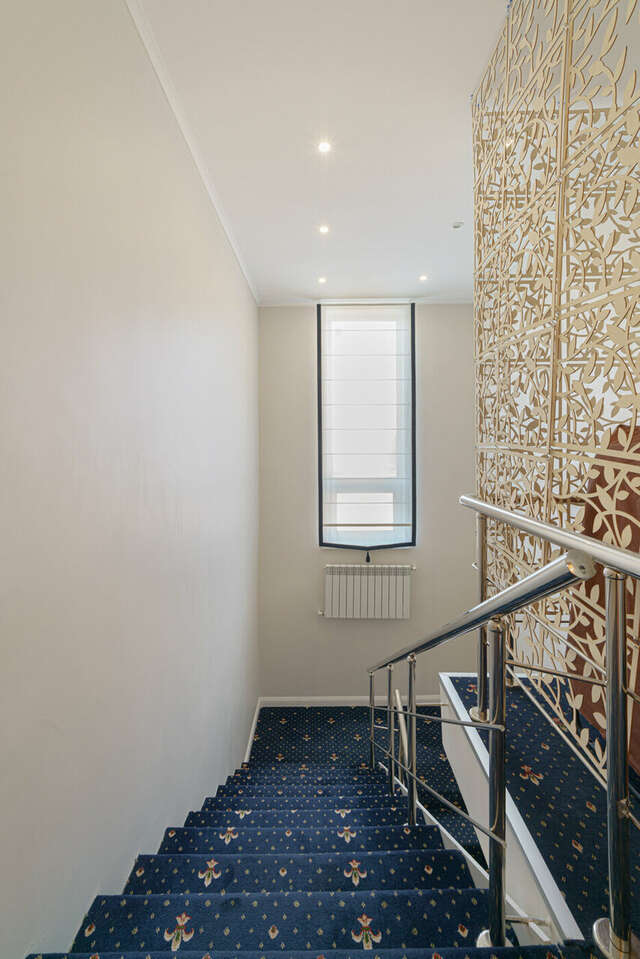 Гостиница Мира Москва-71