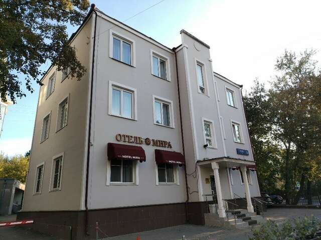 Гостиница Мира Москва-24