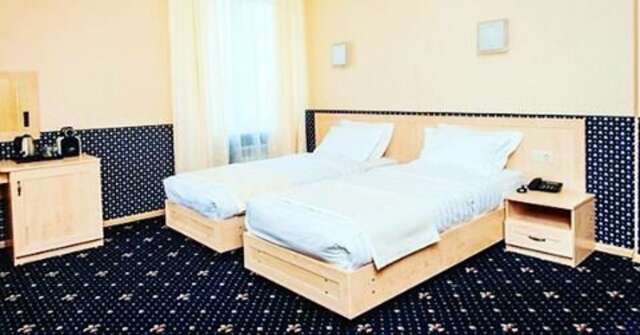 Гостиница Мира Москва-19