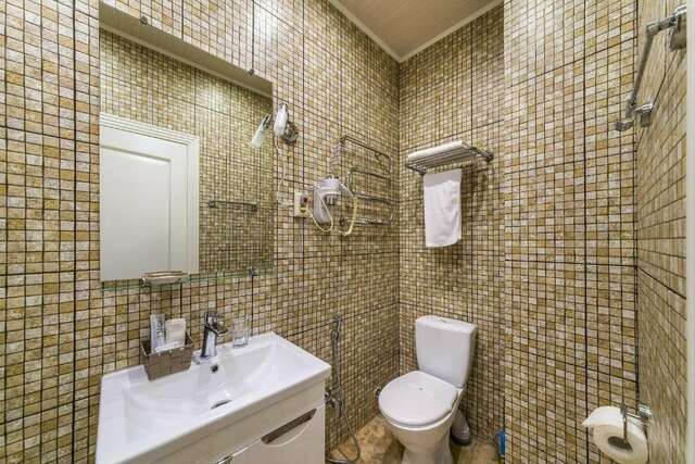 Гостиница Мира Москва-17